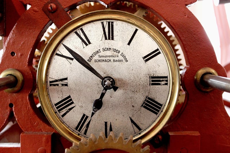 Clockwork Conundrums